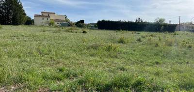 Programme terrain + maison à Saint-Christol en Vaucluse (84) de 70 m² à vendre au prix de 209500€ - 2
