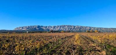 Terrain seul à Pourrières en Var (83) de 501 m² à vendre au prix de 224900€ - 2