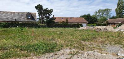 Programme terrain + maison à Ghyvelde en Nord (59) de 92 m² à vendre au prix de 277000€ - 3