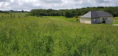 Terrain seul à Allassac en Corrèze (19) de 2000 m² à vendre au prix de 30000€ - 1