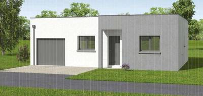 Programme terrain + maison à Allonnes en Sarthe (72) de 76 m² à vendre au prix de 225000€ - 1