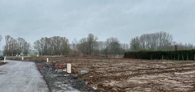 Terrain seul à Templeuve-en-Pévèle en Nord (59) de 479 m² à vendre au prix de 170000€ - 4