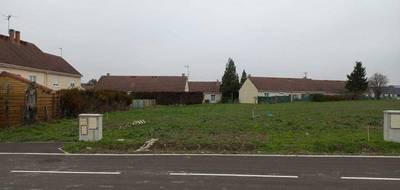 Terrain seul à Bully-les-Mines en Pas-de-Calais (62) de 621 m² à vendre au prix de 65205€ - 1