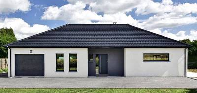 Programme terrain + maison à Fleurbaix en Pas-de-Calais (62) de 100 m² à vendre au prix de 297500€ - 1