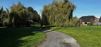 Terrain seul à Gœulzin en Nord (59) de 1731 m² à vendre au prix de 178500€ - 4