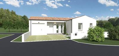Programme terrain + maison à Vérines en Charente-Maritime (17) de 73 m² à vendre au prix de 237900€ - 1