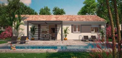 Programme terrain + maison à Creysse en Dordogne (24) de 65 m² à vendre au prix de 198747€ - 3