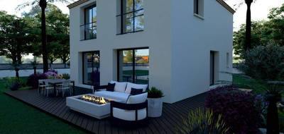 Programme terrain + maison à Cuers en Var (83) de 120 m² à vendre au prix de 449500€ - 2