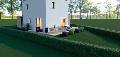 Programme terrain + maison à Riantec en Morbihan (56) de 80 m² à vendre au prix de 270000€ - 1