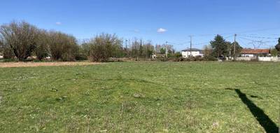 Terrain seul à Ambarès-et-Lagrave en Gironde (33) de 610 m² à vendre au prix de 145000€ - 1
