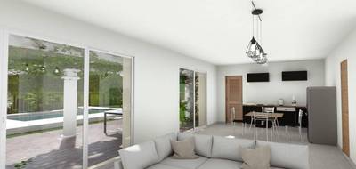 Programme terrain + maison à Puget-Ville en Var (83) de 80 m² à vendre au prix de 385000€ - 3