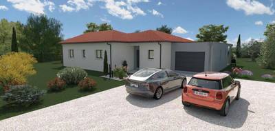 Programme terrain + maison à Lentilly en Rhône (69) de 120 m² à vendre au prix de 669300€ - 1