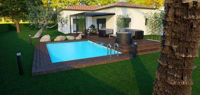 Programme terrain + maison à Vaison-la-Romaine en Vaucluse (84) de 105 m² à vendre au prix de 360000€ - 1