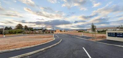 Terrain seul à Pourrières en Var (83) de 501 m² à vendre au prix de 224900€ - 3