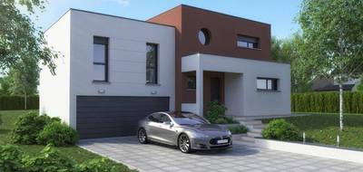Programme terrain + maison à Sainte-Barbe en Moselle (57) de 130 m² à vendre au prix de 489999€ - 3