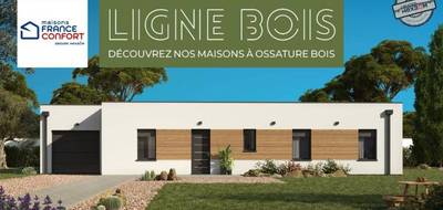 Programme terrain + maison à Chasse-sur-Rhône en Isère (38) de 120 m² à vendre au prix de 481000€ - 2