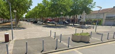 Terrain seul à Montjoire en Haute-Garonne (31) de 608 m² à vendre au prix de 88200€ - 4