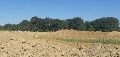 Terrain seul à Aussonne en Haute-Garonne (31) de 478 m² à vendre au prix de 122000€ - 2