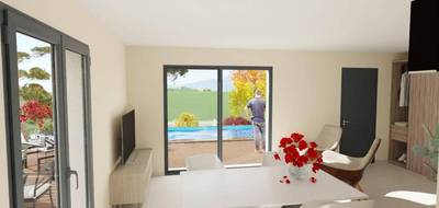 Programme terrain + maison à Gap en Hautes-Alpes (05) de 99 m² à vendre au prix de 495000€ - 2