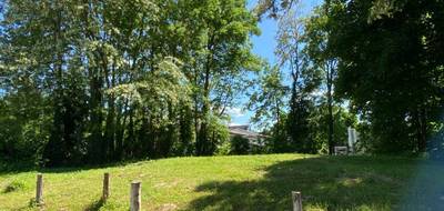 Terrain seul à Brunstatt-Didenheim en Haut-Rhin (68) de 1135 m² à vendre au prix de 280000€ - 2