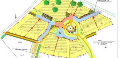 Programme terrain + maison à Sacé en Mayenne (53) de 95 m² à vendre au prix de 234800€ - 2