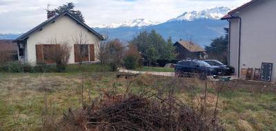 Programme terrain + maison à Biviers en Isère (38) de 100 m² à vendre au prix de 499000€ - 4