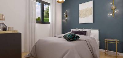 Programme terrain + maison à Genouilly en Cher (18) de 78 m² à vendre au prix de 161800€ - 4
