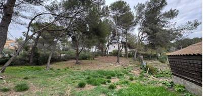 Terrain seul à Ventabren en Bouches-du-Rhône (13) de 940 m² à vendre au prix de 398000€ - 1