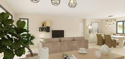Programme terrain + maison à Aubais en Gard (30) de 153 m² à vendre au prix de 498400€ - 3
