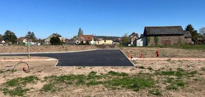 Terrain seul à Le Manoir en Eure (27) de 426 m² à vendre au prix de 69000€ - 2
