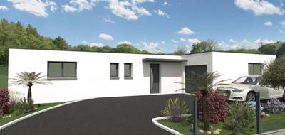 Programme terrain + maison à Goyrans en Haute-Garonne (31) de 95 m² à vendre au prix de 436800€ - 1