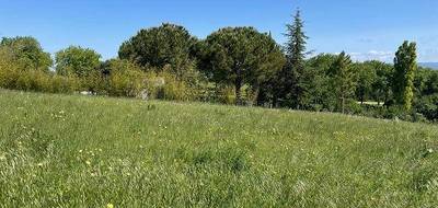 Terrain seul à Carcassonne en Aude (11) de 1004 m² à vendre au prix de 67000€ - 2