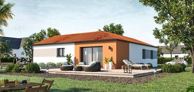 Programme terrain + maison à Divatte-sur-Loire en Loire-Atlantique (44) de 85 m² à vendre au prix de 279891€ - 2