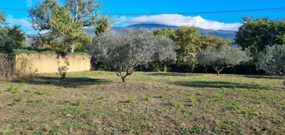 Terrain seul à Bédoin en Vaucluse (84) de 1750 m² à vendre au prix de 300000€ - 2