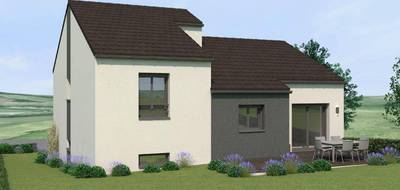 Programme terrain + maison à Waldwisse en Moselle (57) de 110 m² à vendre au prix de 319000€ - 3