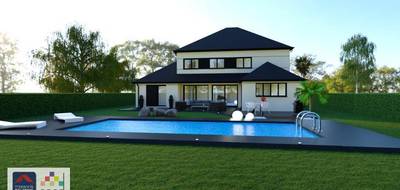 Programme terrain + maison à Vinneuf en Yonne (89) de 200 m² à vendre au prix de 405000€ - 4