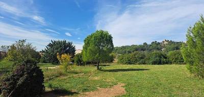 Terrain seul à Mérindol en Vaucluse (84) de 550 m² à vendre au prix de 192500€ - 2