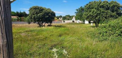 Terrain seul à Blauzac en Gard (30) de 425 m² à vendre au prix de 104000€ - 1