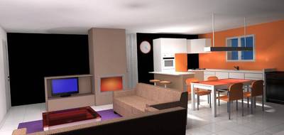 Programme terrain + maison à Saint-Gaudens en Haute-Garonne (31) de 85 m² à vendre au prix de 168400€ - 3