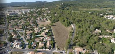 Terrain seul à Montpellier en Hérault (34) de 400 m² à vendre au prix de 189900€ - 1