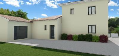Programme terrain + maison à Lambesc en Bouches-du-Rhône (13) de 108 m² à vendre au prix de 389500€ - 2