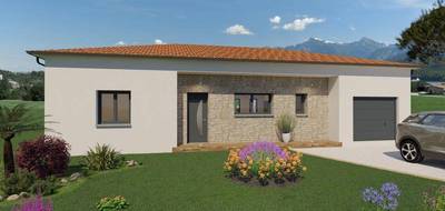 Programme terrain + maison à Calmont en Haute-Garonne (31) de 100 m² à vendre au prix de 280800€ - 2