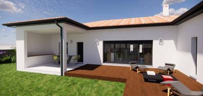 Programme terrain + maison à Cournonsec en Hérault (34) de 130 m² à vendre au prix de 590000€ - 3