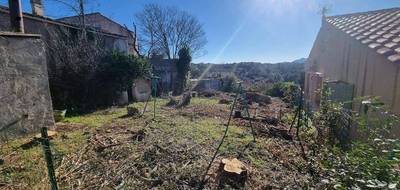 Terrain seul à Belcodène en Bouches-du-Rhône (13) de 414 m² à vendre au prix de 230000€ - 2