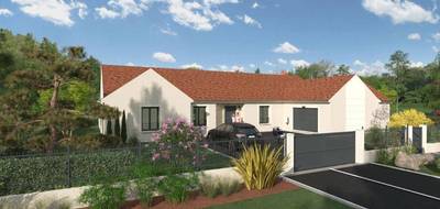 Programme terrain + maison à Montfort-l'Amaury en Yvelines (78) de 197 m² à vendre au prix de 1055000€ - 2