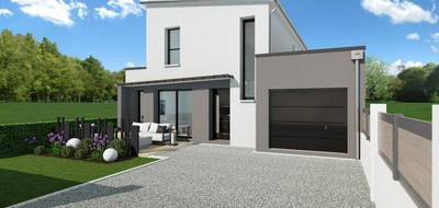 Programme terrain + maison à Baud en Morbihan (56) de 110 m² à vendre au prix de 327900€ - 2