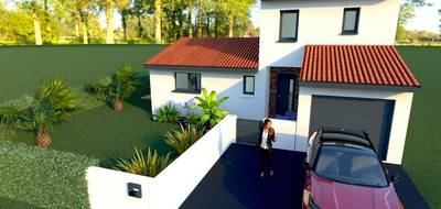 Programme terrain + maison à Pollestres en Pyrénées-Orientales (66) de 80 m² à vendre au prix de 266600€ - 1