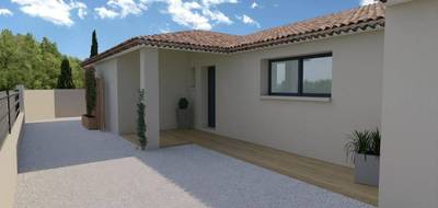 Programme terrain + maison à Roquebrune-sur-Argens en Var (83) de 130 m² à vendre au prix de 555000€ - 3