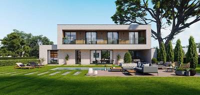 Programme terrain + maison à Courchelettes en Nord (59) de 160 m² à vendre au prix de 507700€ - 1