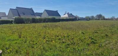 Programme terrain + maison à Notre-Dame-d'Oé en Indre-et-Loire (37) de 100 m² à vendre au prix de 264900€ - 2
